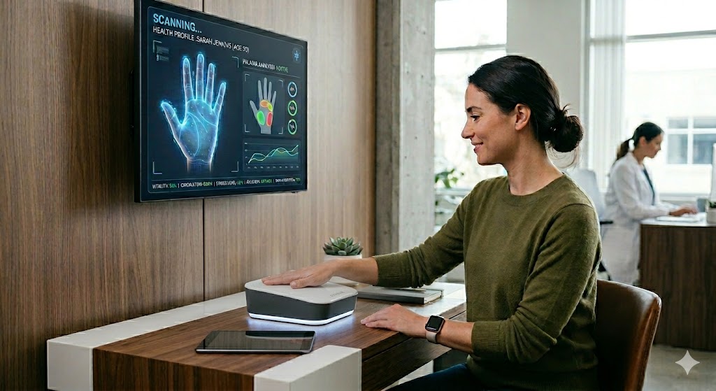 Scanner for AI PEMF Data Collection