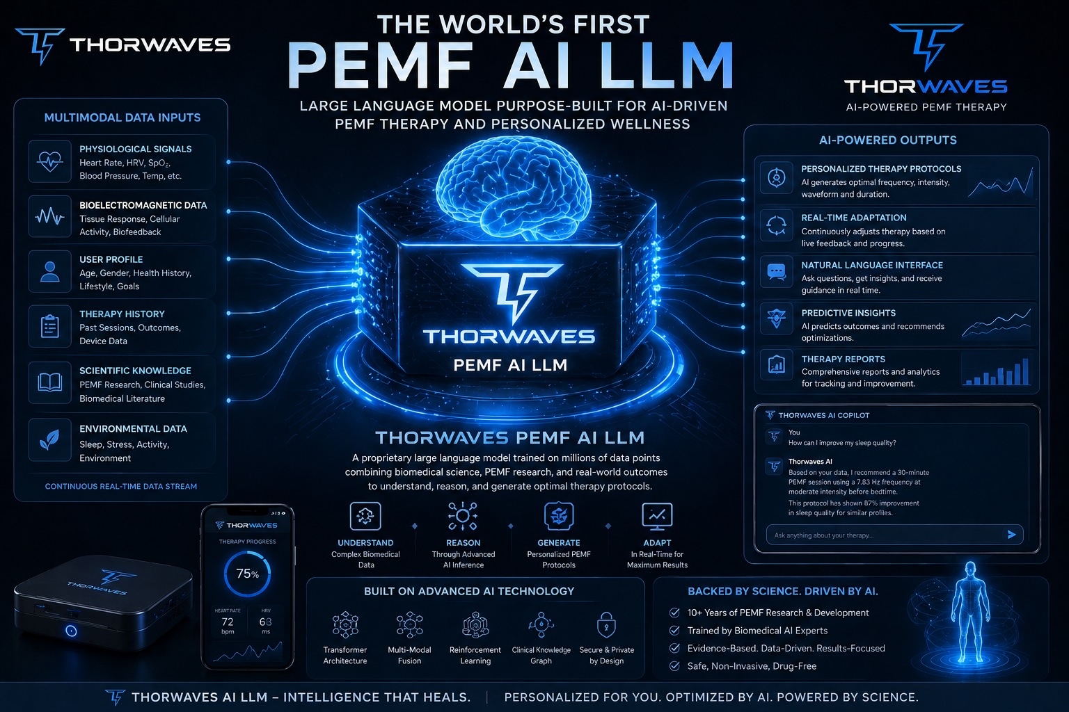 AI Biomedical LLM License